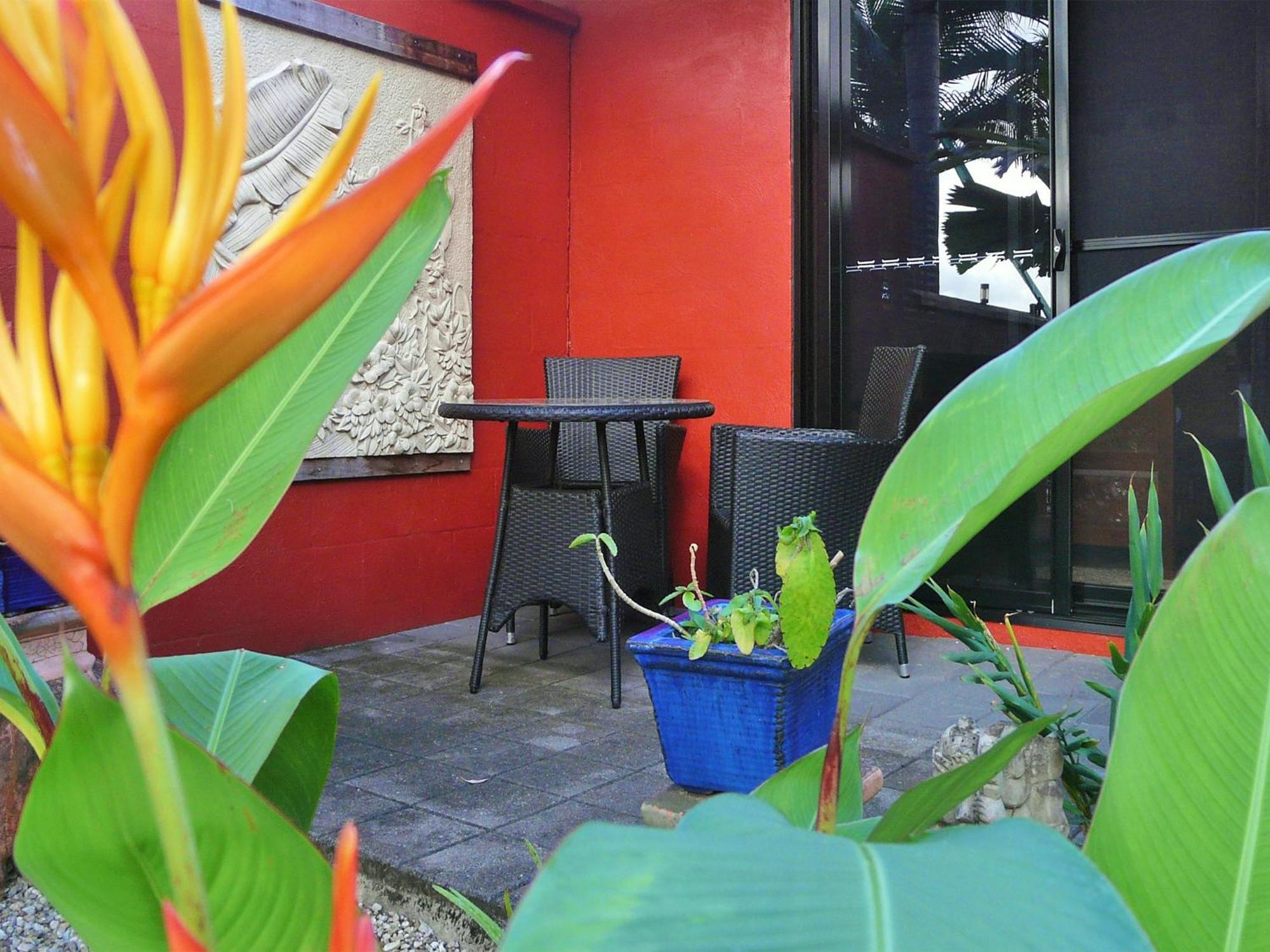 Mai Tai Resort Cassowary Bagian luar foto